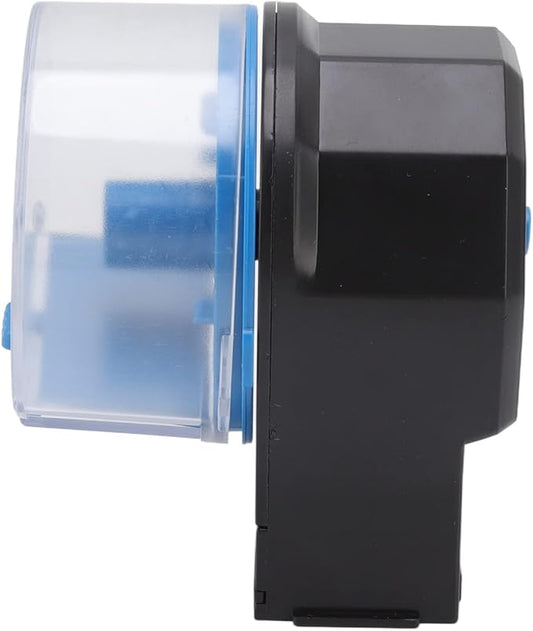 Jerys Automatic Fish Feeder, Automatic Fish Food Dispenser Keeps Food and Dry for Aquarium Daily