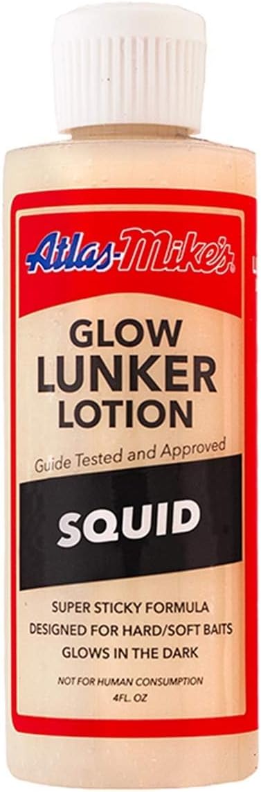 Atlas Mike's Lunker Lotion
