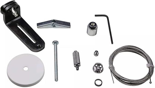 AquaIllumination Prime Hanging Kit, Black