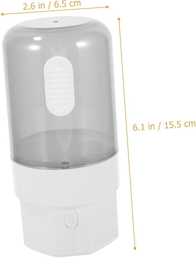 KESYOO Automatic Fish Feeder Timer Settings for Small Aquariums and Easy to Install for and Turtles Feeding Modes