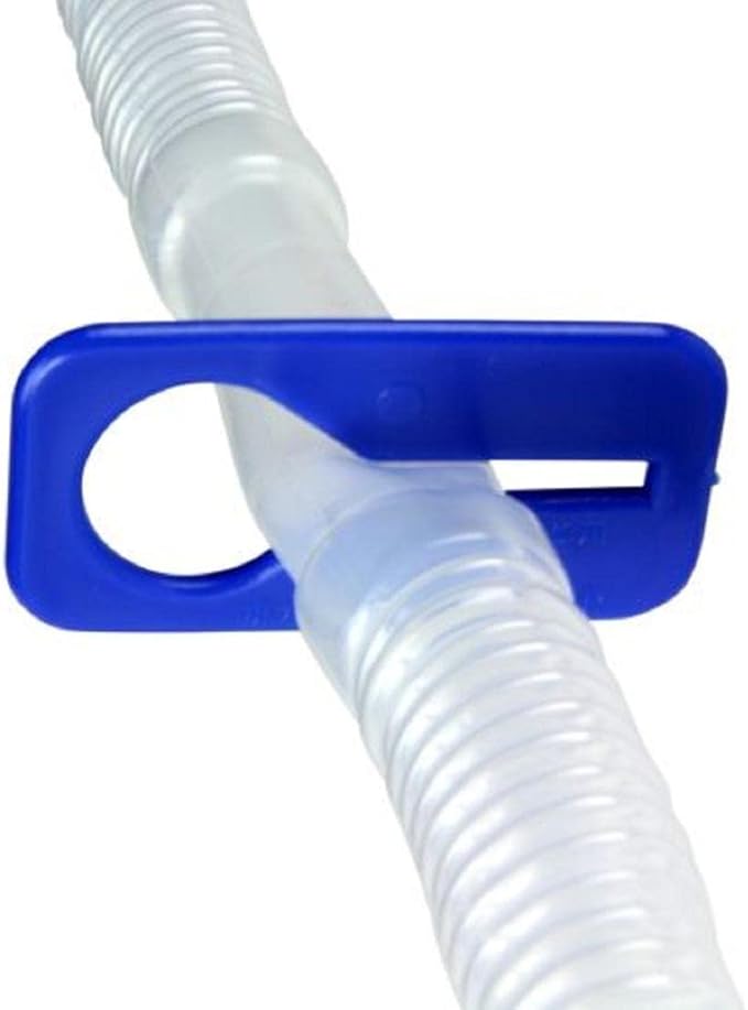 Dependable Industries Aquarium Cleaner Siphon Pump Fish Tank Gravel Sand Cleaner with Long Nozzle with Water Flow Controller