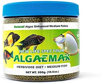 New Life Spectrum AlgaeMax Medium 300g (Naturox Series)