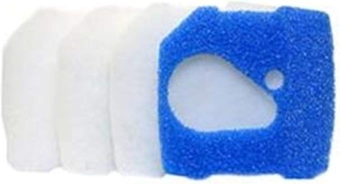 Filter Pads Pro 3 Ultra G/350 Set 5pk by Eheim