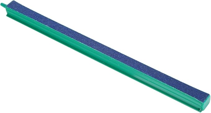 HEEPDD Air Stone Bar, Bubble Release and Heat Dissipation, 20cm Long for Fish Tank Oxygenation Air Stone Bar, Sand for Aquarium, Efficient Nan Aquarium Supplies (Length 25cm)