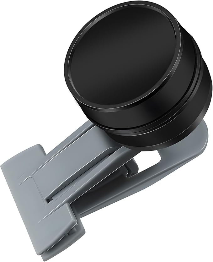 Magnetic Seaweed Feeder Clip, Saltwater Fish Aquarium Accessories Supplies Algae Magnet Seaweed Feeder Magnetic Clips,Goldfish Fish Tank Feeding Ring Suitable for Aquatic Pets