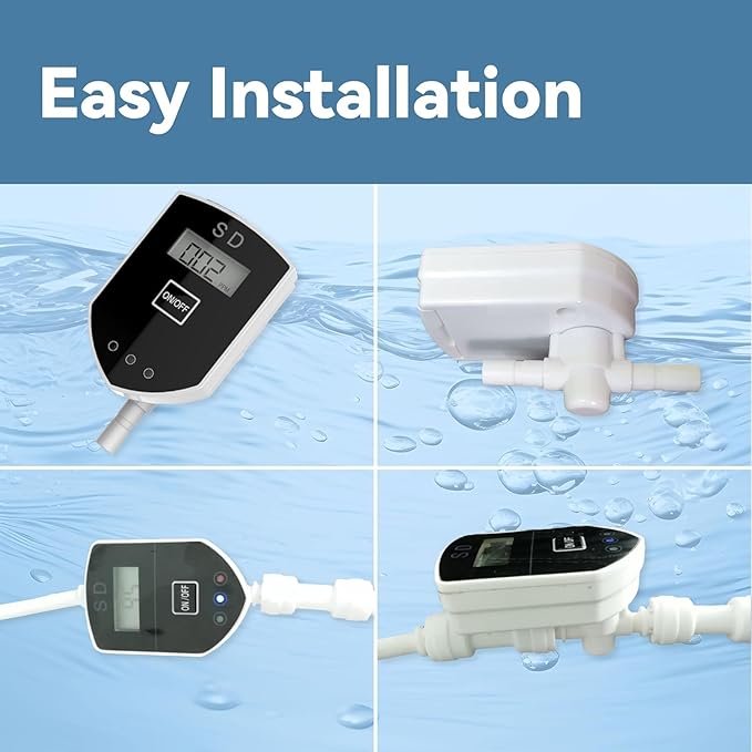 Accurate & Reliable TDS Water Tester: Smart Digital PPM Meter for Aquarium, Hydroponics, and Home Drinking Water Quality Monitoring