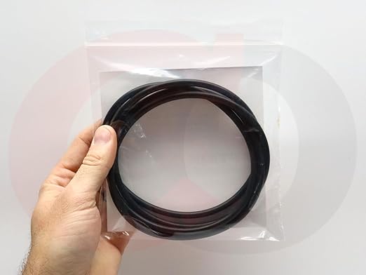 Captain O-Ring – Replacement Seal Oring for SunSun HW303A, HW303B Canister Filter (2 Pack)
