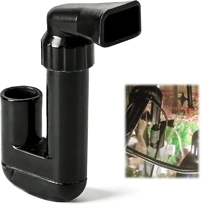 07 Output Nozzle for Fluval 107, 207, 307, 407 Canister Filters - 1 Pack