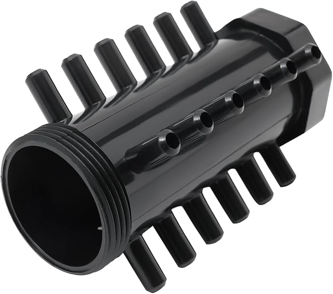 Air Pump Blower, 110V 370W 12KPa High Pressure Industrial Air Pump Blower Oxygen Aerator Aquarium Fish Tank Pond Aquaculture Blower