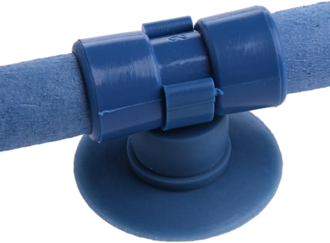 7" 10" 14" 18" 23" 28" Aquarium Air Stone Bubble Tube with Suction Cup Fish for Accessories