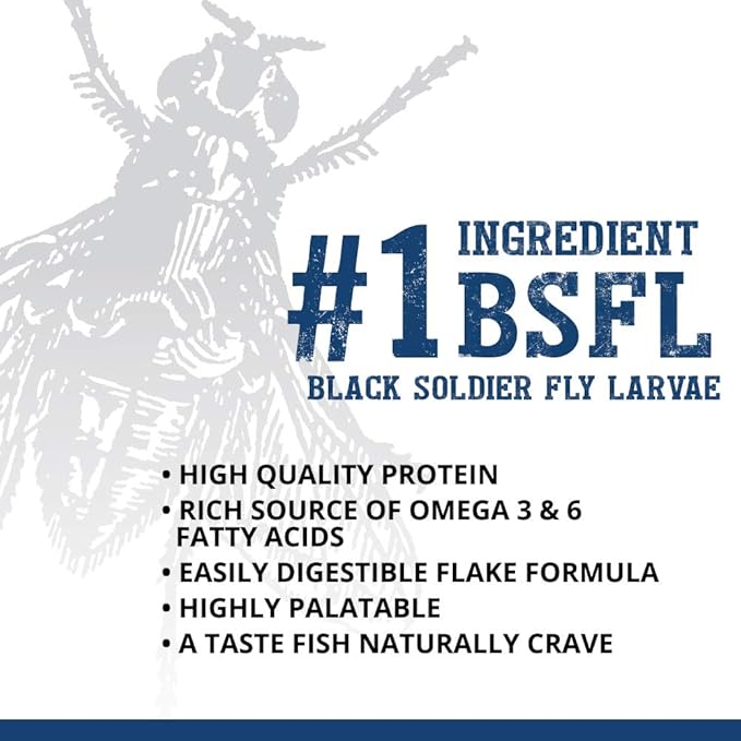Fluval Bug Bites Tropical Fish Food, Flakes for Small to Medium Sized Fish, 3.17 oz., A7332, Brown (Pack of 2)
