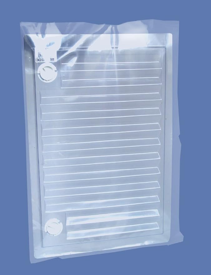 Supa 18 inch Aquarium Condensation Tray, Pack of 5, Provides A Physical Barrier Between The Aquarium/Fish Tank Water and The Electrical Fittings, Made in The UK,