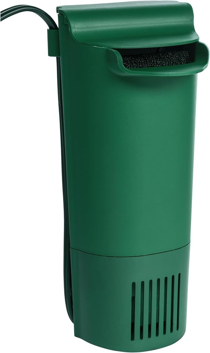 Tetra ReptoFilter, Terrarium Filtration, Keeps Water Clear