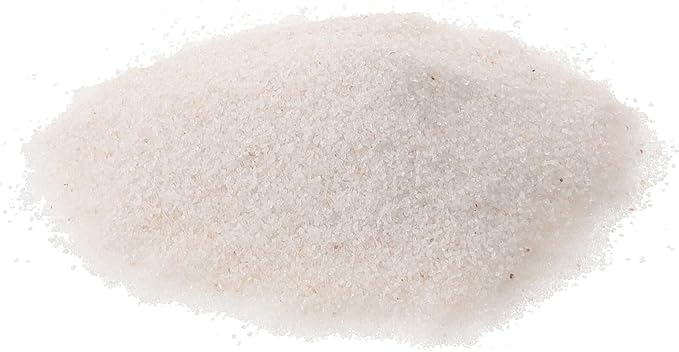 Cabilock Aquarium Gravel Stones 1kg White Sand Decorative Substrate for Fish Tank Landscaping Outdoor Garden Plant Vase Gravel