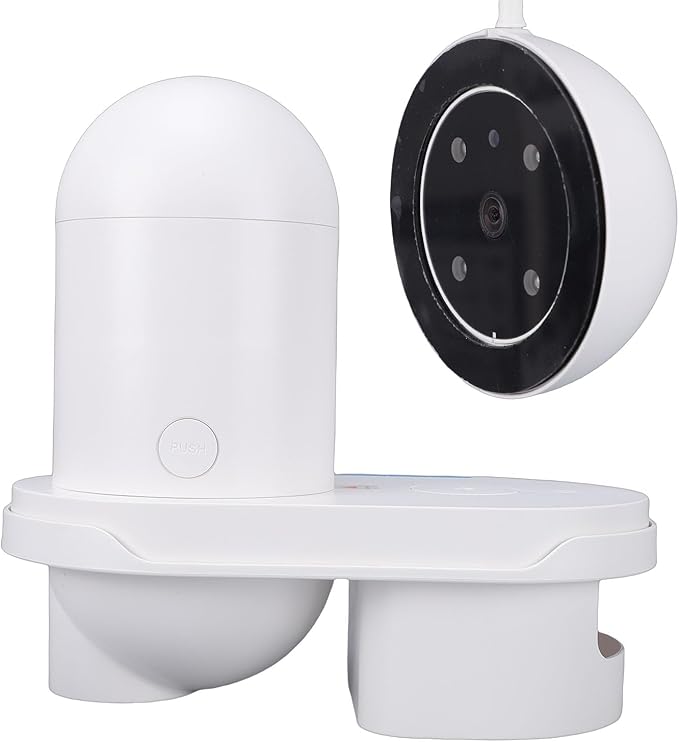Automatic Fish Feeder, 230ml Large Capacity WiFi Feeder, 2.5K Camera Fish Food Dispenser with App Control, Ideal for Aquarium