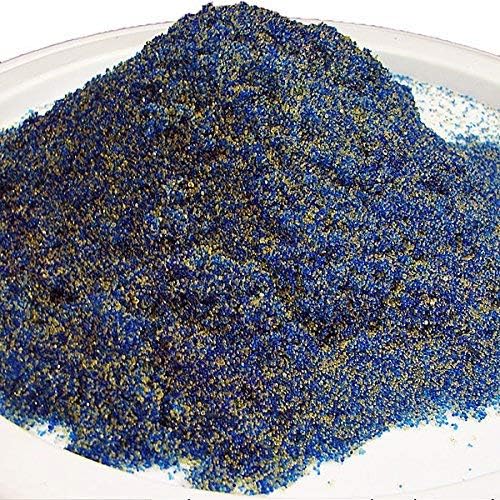 ResinTech MBD-30 Color Changing - Indicating DI Resin Replacement Refill (Deionization) - 4 lbs (64 Ounces) Sold by Oceanic Water Systems.