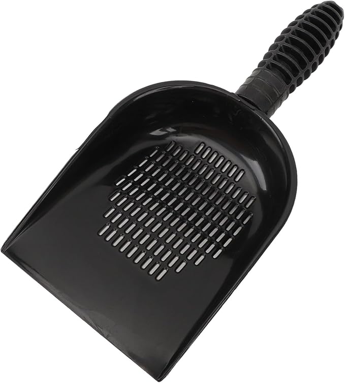 Aquarium Sand Shovel Fish Tank Sand Scoop, PVC Material, Detachable Handle - Multipurpose Pet Litter and Gravel Strainer, Ergonomic Design for Easy Cleaning