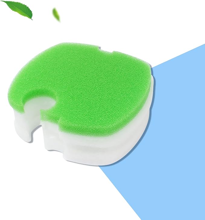 Aillsa Replacement Canister Filter Pads Compatible with SUNSUN HW-304B/404B/704B/3000 CF500 Generic Filter Floss fits Aquarium Filter Media Canister Filter