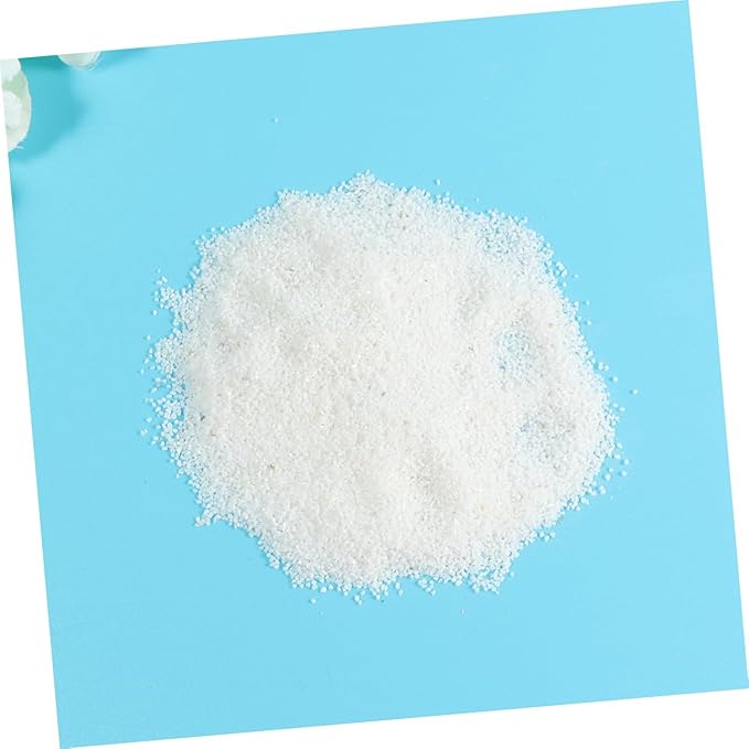 Fish Tank Bottom Sand 500g Quartz Decoration Enhance Your Aquarium Beauty