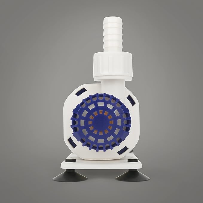 LANDEN BIOSMO 1000 DC Sine Wave Water Pump Return Pump 1000L/H(264GPH) High Performance Aquarium Cleaning Ultra Quiet Operation 3-9W 3 Modes Control Ideal for 25-53 Gallon Fish Tanks, Ponds, Fountains