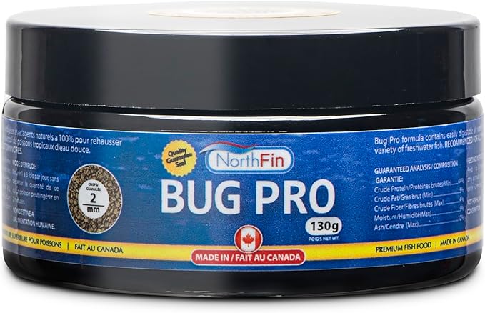 Northfin Bug Pro Crisps