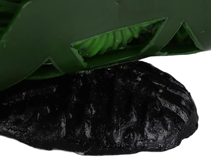 Tyenaza Fish Breeding Grass, Aquarium Fish Tank Plastic Plants Ornamental Fish Betta Resting Spawning Bed Plastic Aquarium Plants Fish Tank Supplies