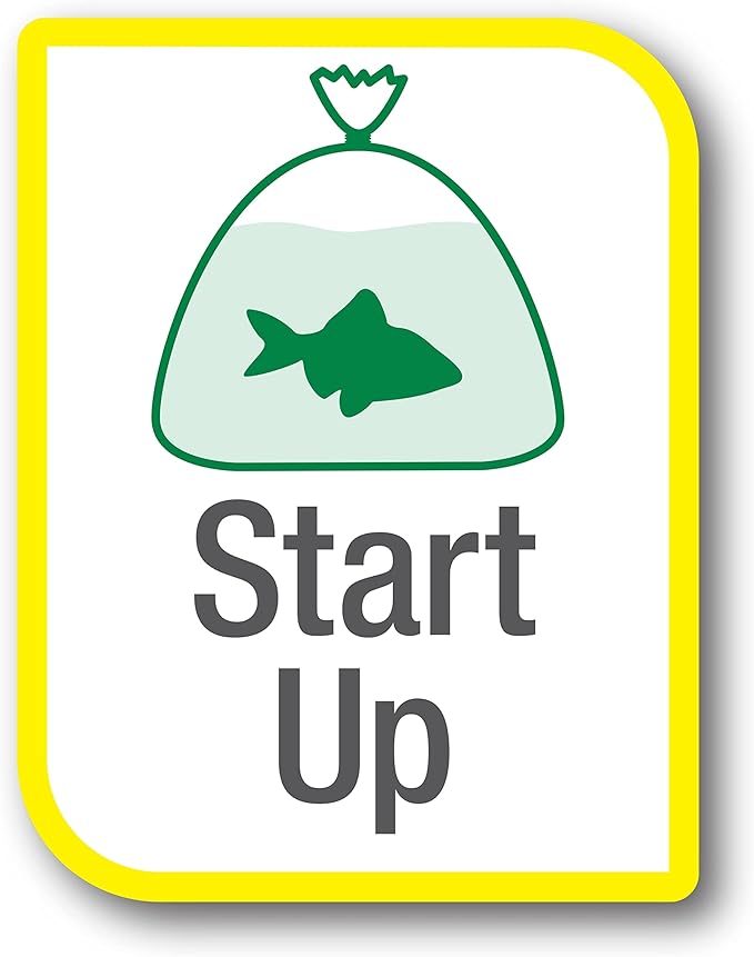 Tetra SafeStart Plus 250 mL, for Newly Set-Up Fish Aquariums