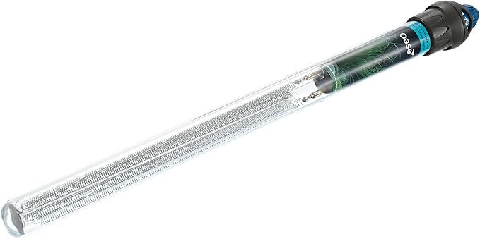 OASE Indoor Aquatics HeatUp 300 Watt Aquarium Heater, Clear