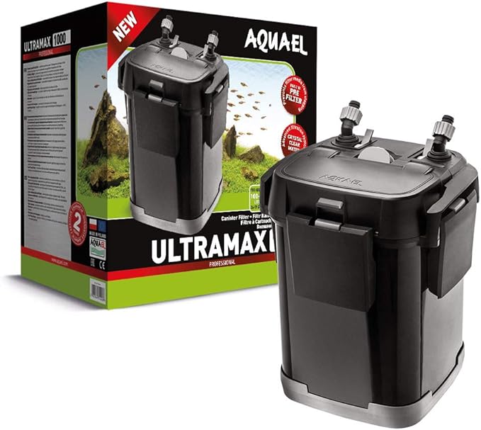 MASOLD AquaEl Filtre ULTRAMAX 1000 1000 l/h