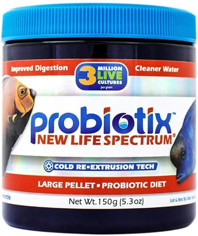 New Life Spectrum Probiotix Large 150g (Naturox Series)