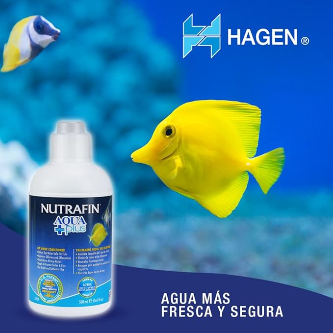 NUTRAFIN AQUA PLUS CONDITIONER 500ML