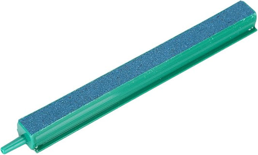 GLOGLOW Nan Air Stone Bar, Sand Bar for Aquarium, Efficient Bubble Release and Heat Dissipation, 20cm Long for Fish Tank Oxygenation Fish Tank and Accessories (Length 15cm)