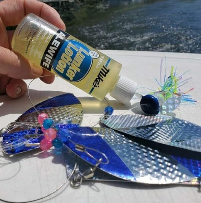 Atlas Mike's Lunker Lotion
