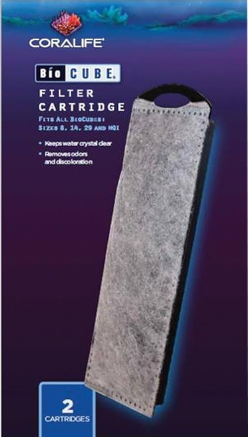 Coralife Biocube Filter Cartridge