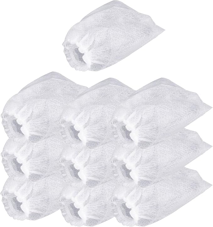 10 Pieces Sand Washer Filter Bag Aquarium Gravel Cleaner Fitting Bags Filter