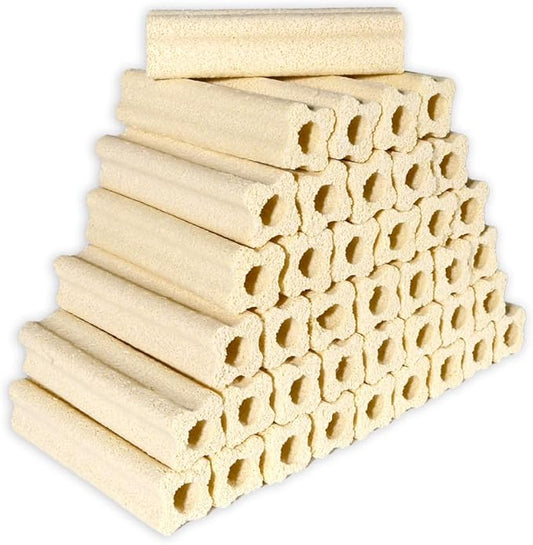 42PCS 5.83-Inch Aquarium Ceramic Bio Filter Media,Ceramic Bio Media Blocks for Fish Tank