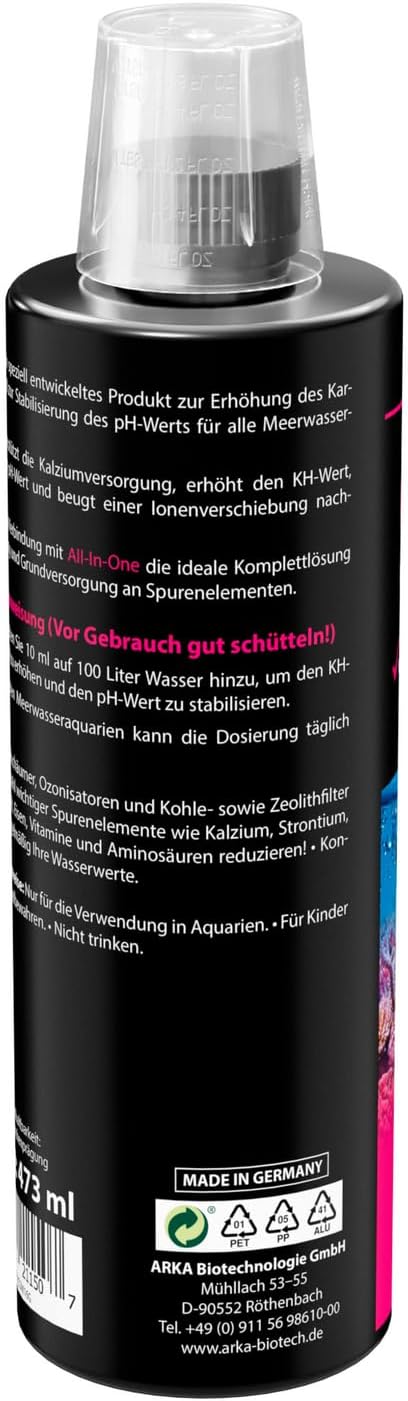 Microbe-Lift Complete for Reef and Marine Tanks, 16-Ounce