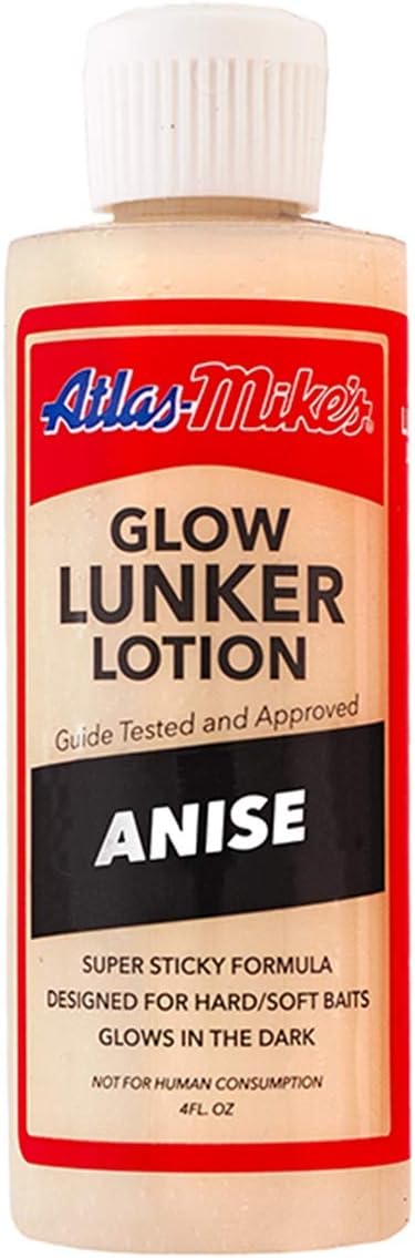Atlas Mike's Lunker Lotion