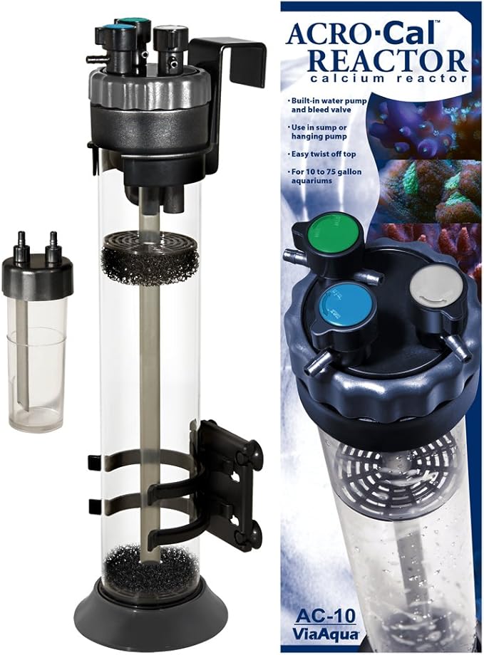Viaaqua AC10 Acro-Cal Calcium Reactor