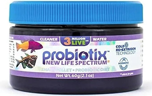 New Life Spectrum Probiotix Small 60g (Naturox Series)