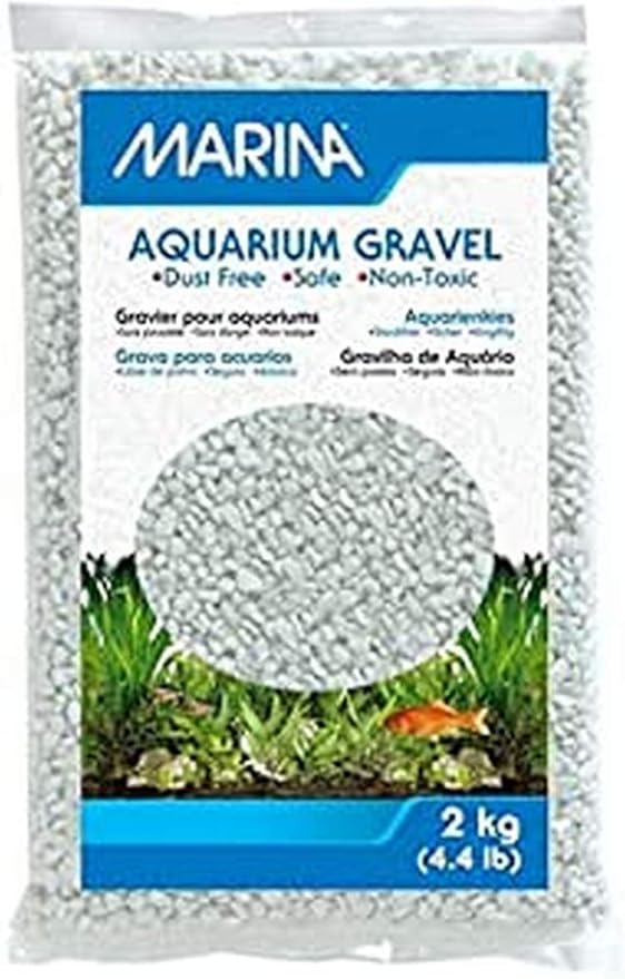 Marina Navy Gravel