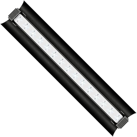 WavePoint 15-watt 10000k Daylight Photon Energy LED High Output Light Strip for Aquarium, 18-Inch