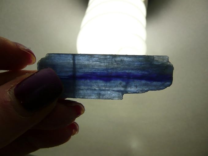 Fantasia Materials: 1 lb Premium Blue Kyanite Blades - 1" to 2" avg.