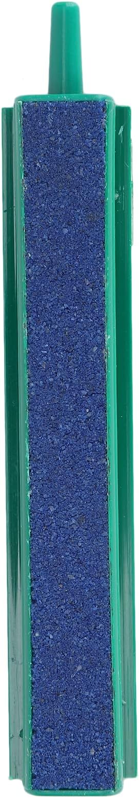 HEEPDD Air Stone Bar, Bubble Release and Heat Dissipation, 20cm Long for Fish Tank Oxygenation Air Stone Bar, Sand for Aquarium, Efficient Nan Aquarium Supplies (Length 15cm)