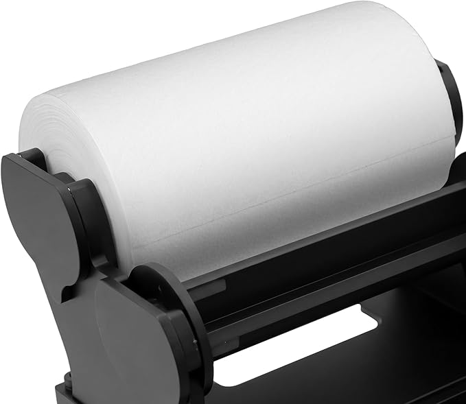 8 inch Fleece Roll Replacement Compatible with Platinum Sump 26 and Platinum Sump Cube 20, 8" x 150' High Flow Non Woven Polyester for Saltwater Coral Reef Tank Filtration