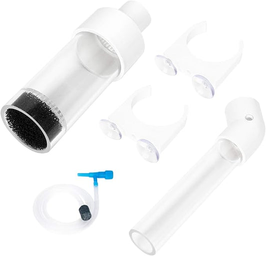 Fish Egg Tumbler Incubator Aquarium Cichlids Fish Hatchery Mouth-Brooding 50mm