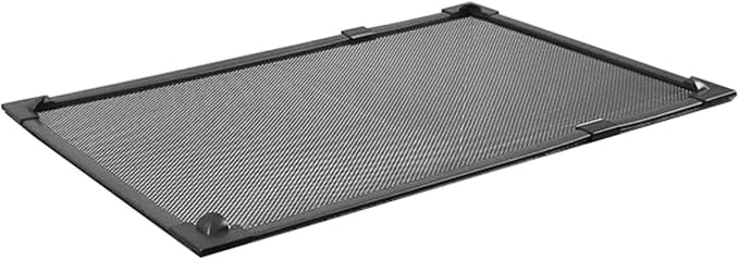 Aquarium Tank Cover Replacement Net Equipment for Easy Setup DIY Mesh Lid Custom Fit Fish Tank Top
