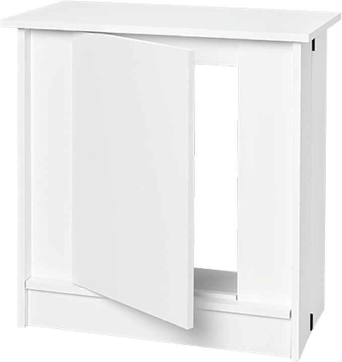Tetra 15-20 Gallon Fish Tank Stand, Easy To Assemble in Less than 1 Minute, No Tools Required, Water-Resistant Wood Stand For Freshwater And Saltwater Aquariums, Sturdy Stand Designed For Durability