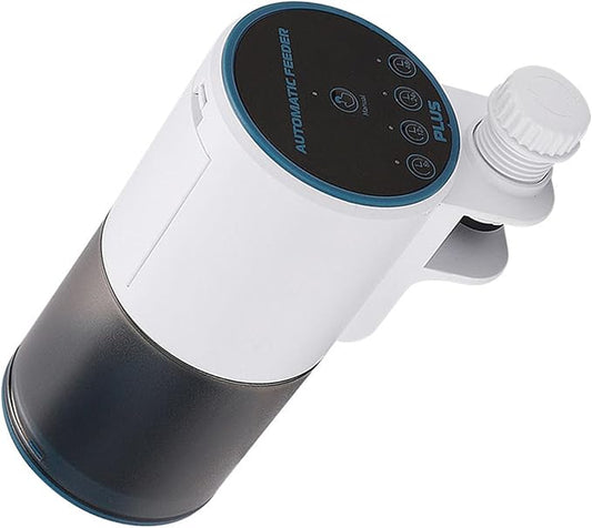 Aquariums Automatic Fish Feeder with Adjusting Timing and Modes Perfect for Fishtanks and Experienced Hobbyists Fish Food Dispenser