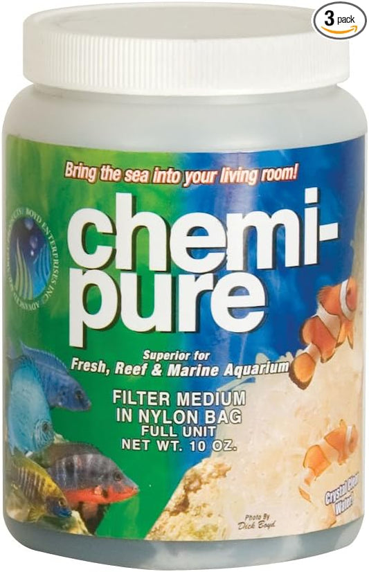 Chemi Pure 10 oz. 3 pack